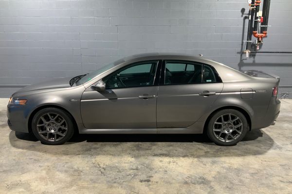 07 Acura Tl Type S Sedan 4d For Sale 99 470 Miles Swap Motors