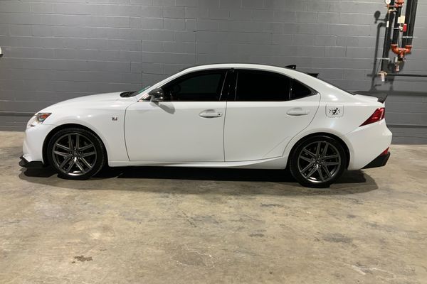 2014 Lexus IS 