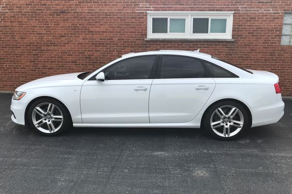 2015 Audi A6 