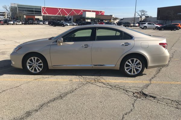 2010 Lexus ES 