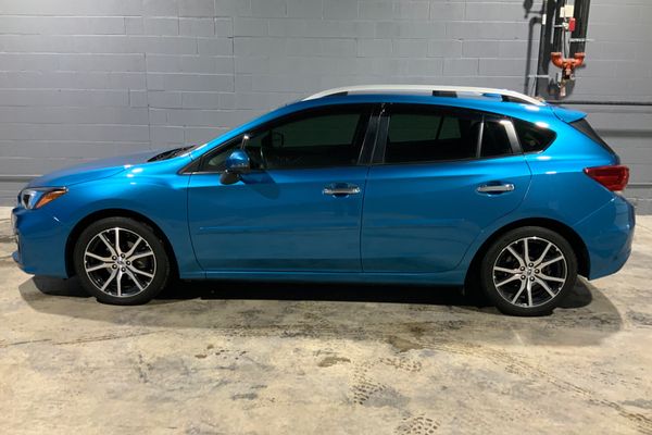 2017 Subaru Impreza 