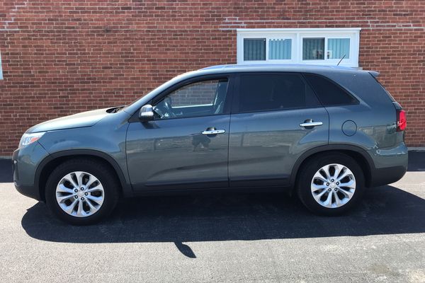 2014 Kia Sorento 