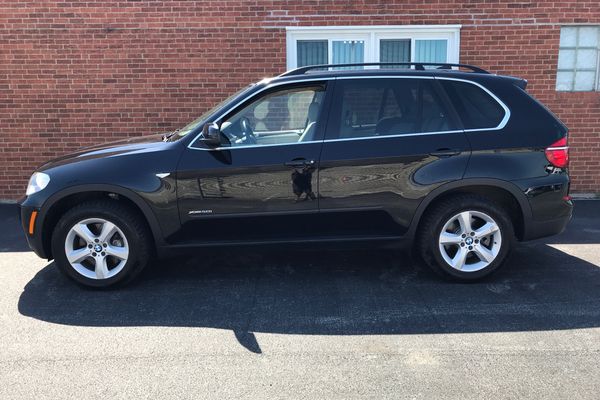 2013 BMW X5 