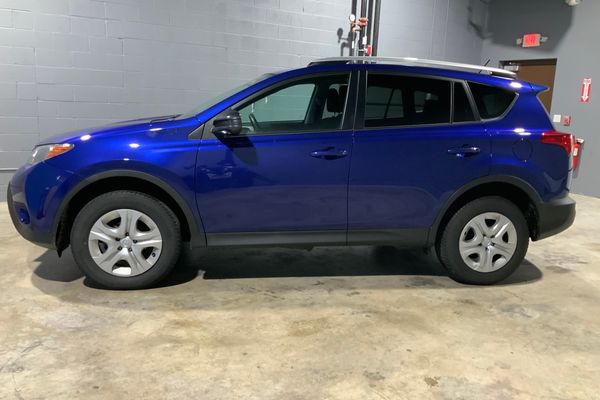 2015 Toyota RAV4 