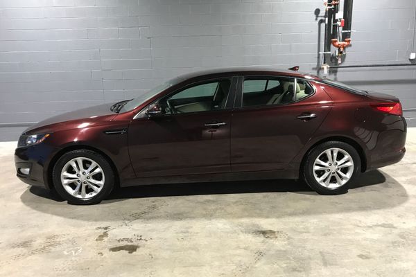 2012 Kia Optima 