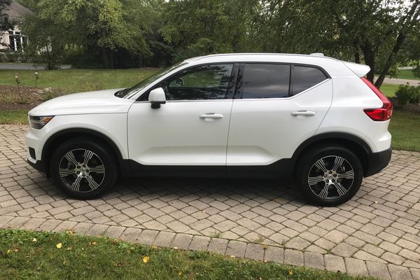 2019 Volvo XC40 
