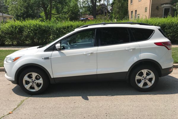 2013 Ford Escape 
