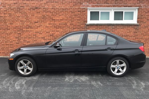 2013 BMW 3 Series 