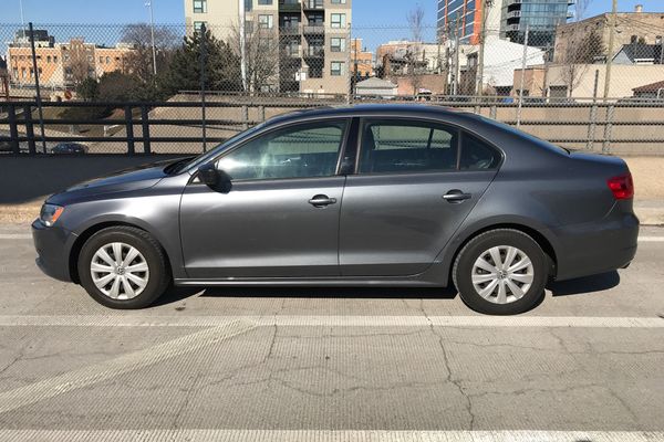 2013 Volkswagen Jetta 