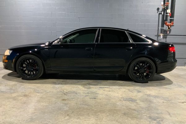 2011 Audi S6 