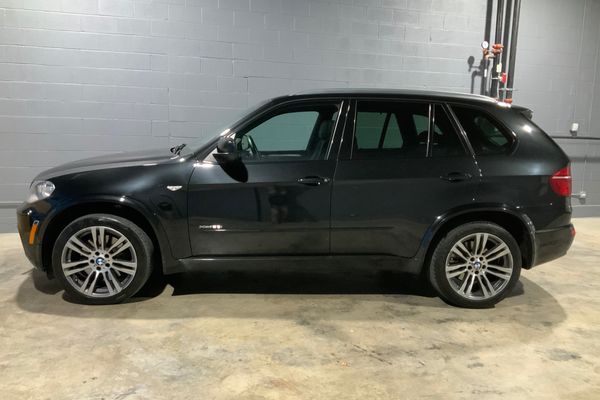 2013 BMW X5 