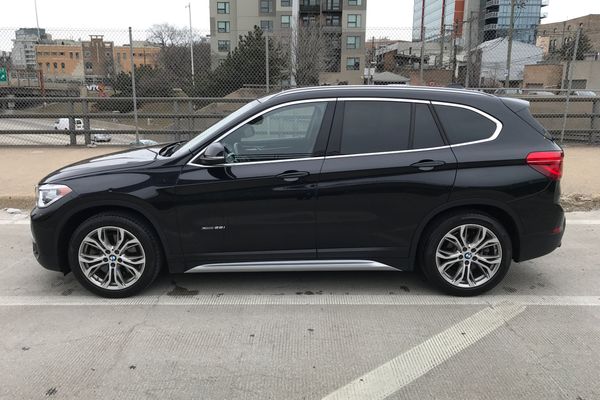 2016 BMW X1 