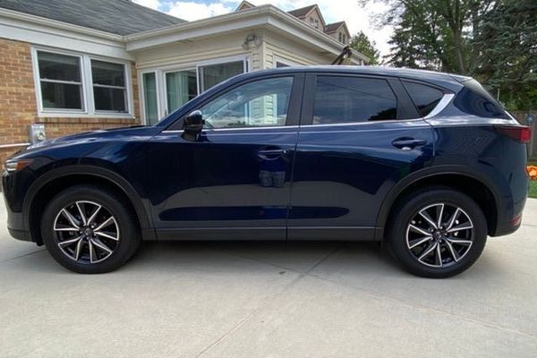 2018 MAZDA CX-5 