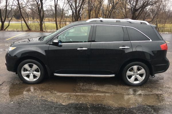 2011 Acura MDX 