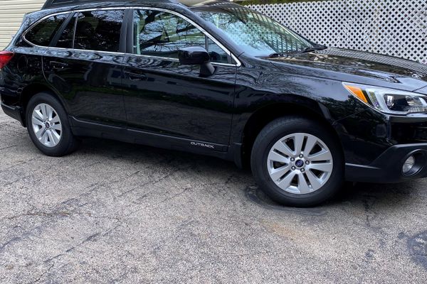 2017 Subaru Outback 