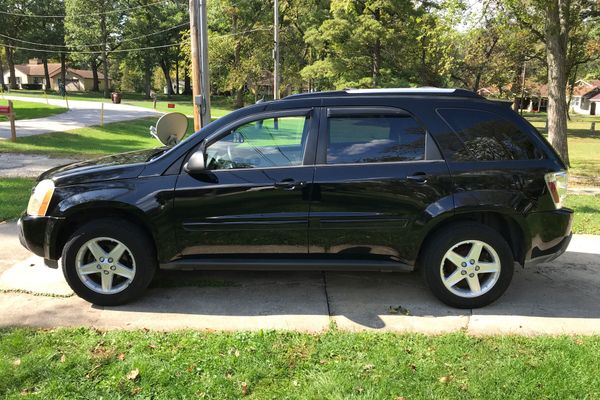 2005 Chevrolet Equinox Lt Sport Utility 4d For Sale 68 724 Miles Swap Motors