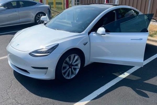 2020 Tesla Model 3 
