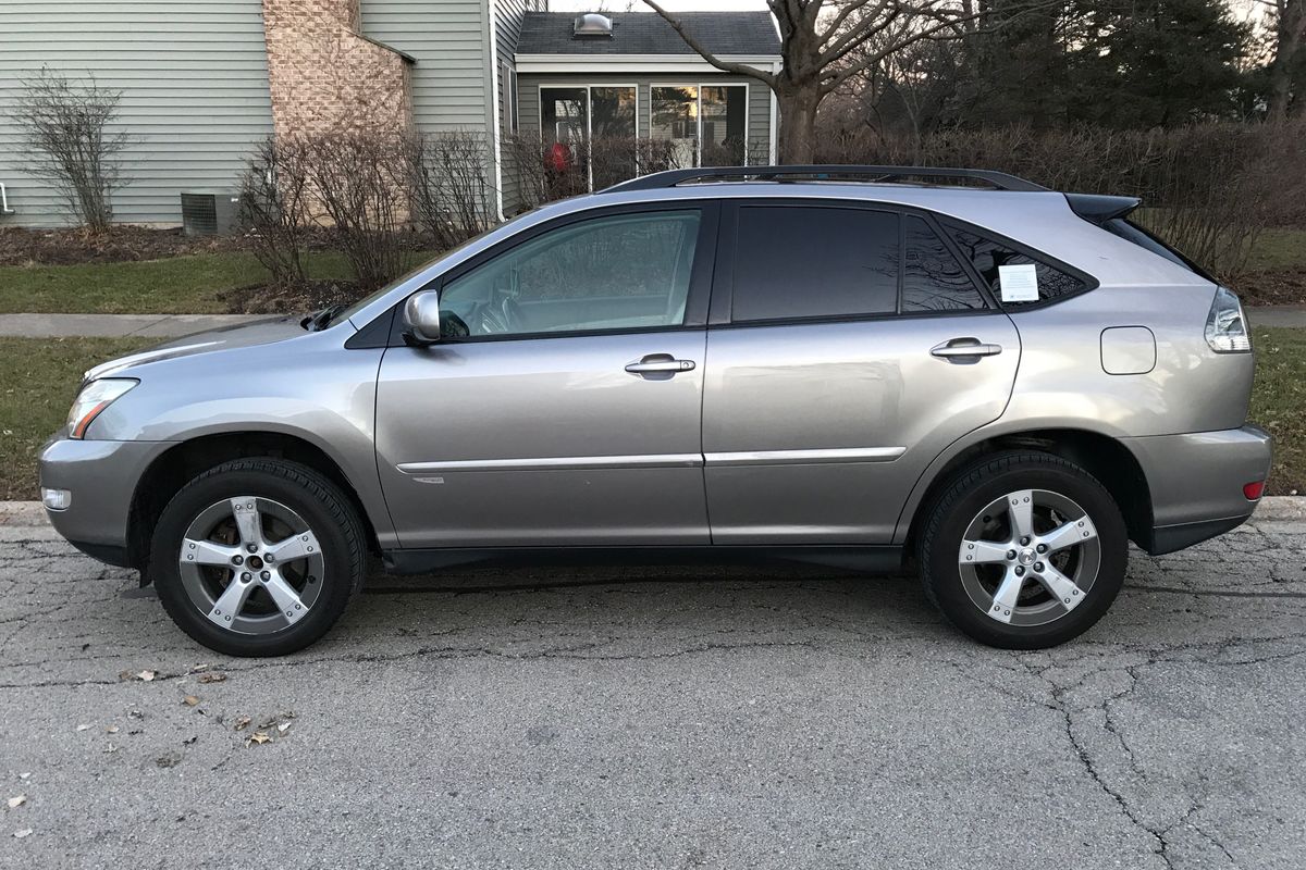 2005 Lexus RX RX 330 Sport Utility 4D for Sale (116,161 miles) Swap