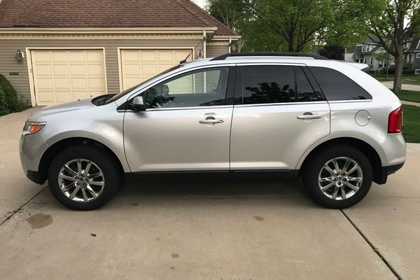 2013 Ford Edge 