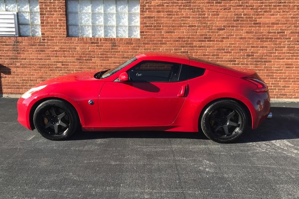 2009 Nissan 370Z 