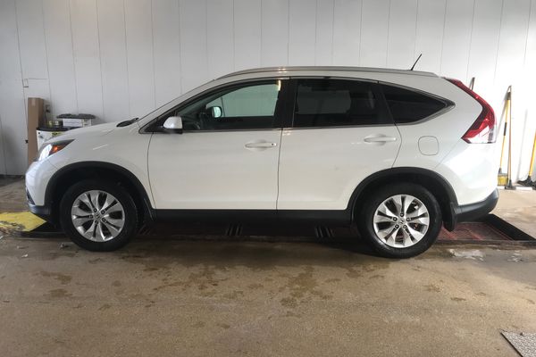 2013 Honda CR-V 