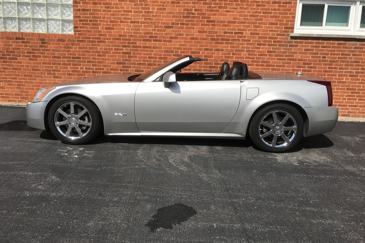 2004 Cadillac XLR Convertible 2D for Sale (43,192 miles) | Swap Motors