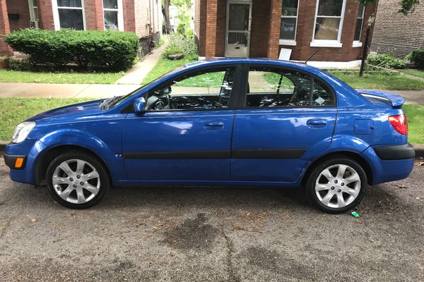2009 Kia Rio 