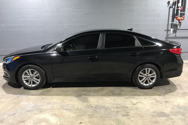 2015 Hyundai Sonata 