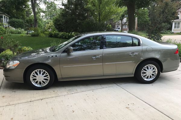 2011 Buick Lucerne 