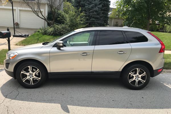 2013 Volvo XC60 