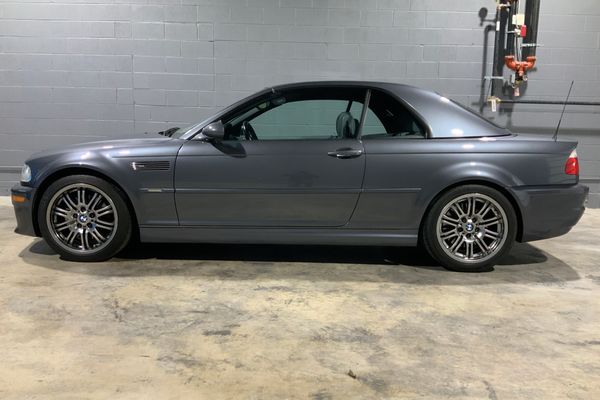 2003 BMW M3 
