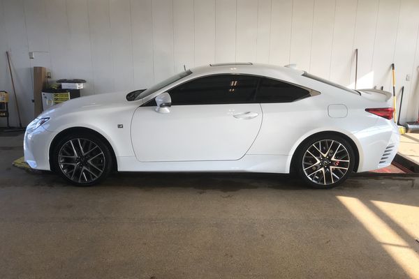 2015 Lexus RC 