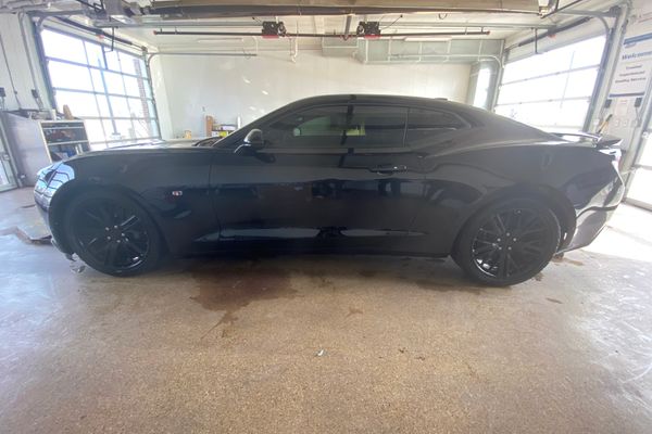 2018 Chevrolet Camaro 