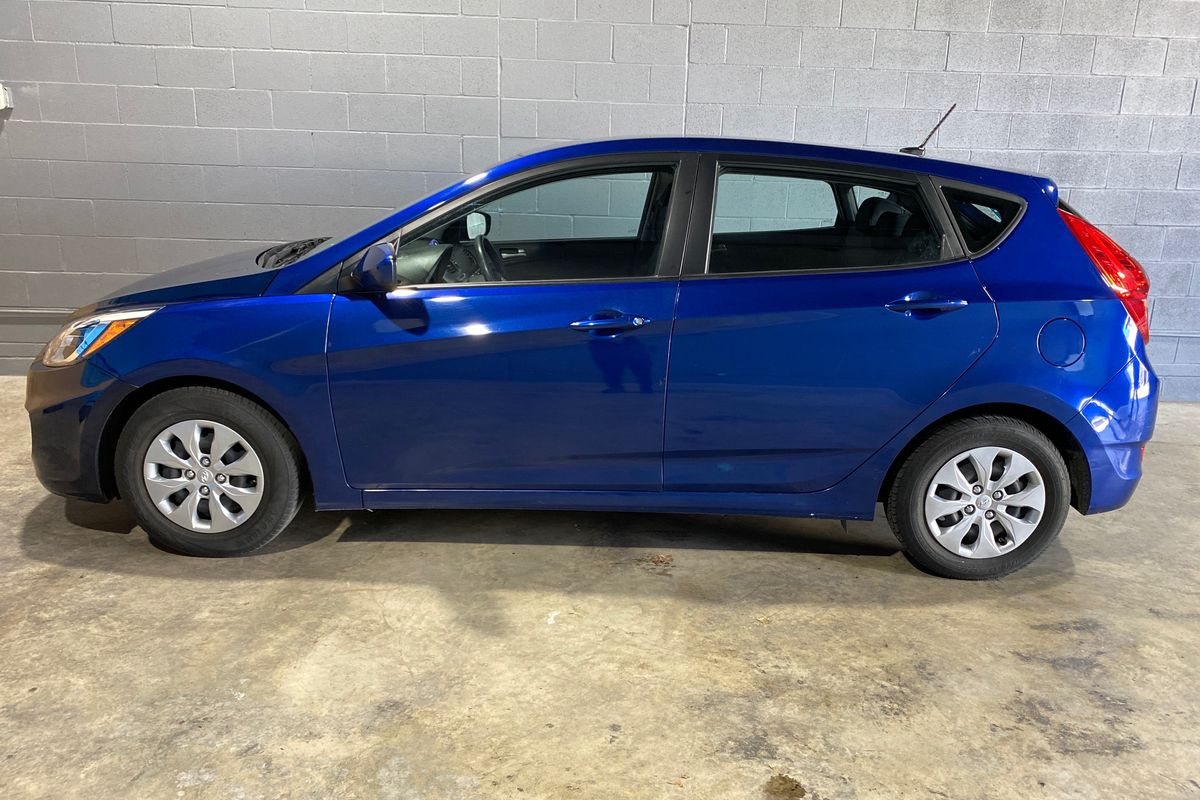 2017 Hyundai Accent SE Hatchback 4D for Sale (69,029 miles) | Swap Motors