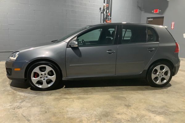 2007 Volkswagen GTI 