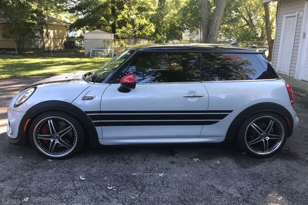 2017 Mini Hardtop 2 Door John Cooper Works Hatchback 2d For Sale