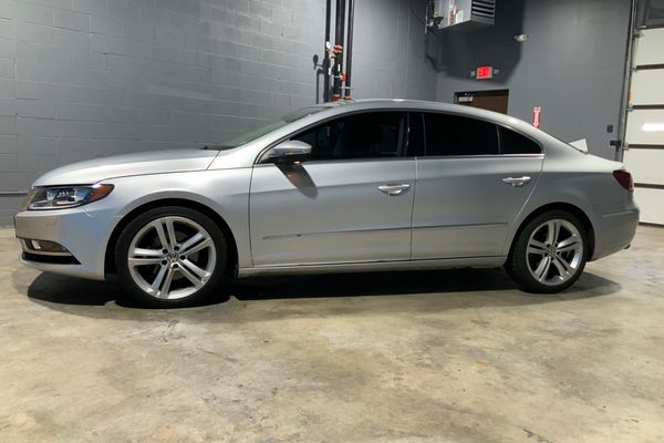 2013 Volkswagen CC 