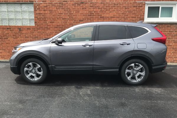 2018 Honda CR-V 