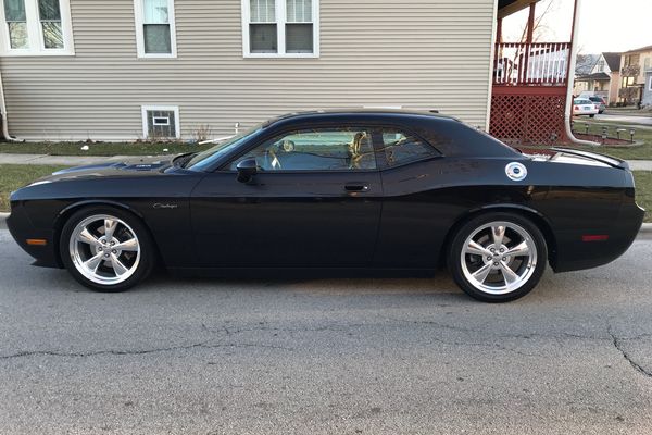 2010 Dodge Challenger 