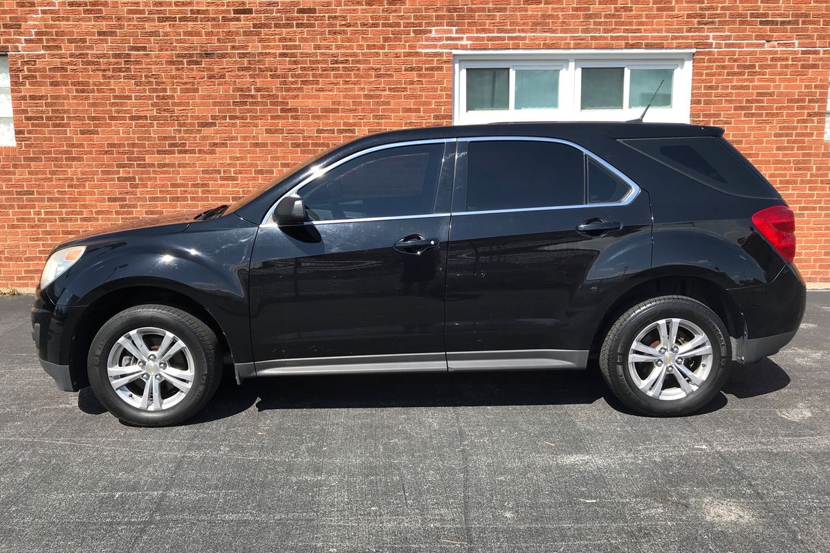 2011 Chevrolet Equinox LS Sport Utility 4D for Sale (127,127 miles