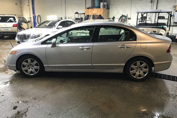 2008 Honda Civic 