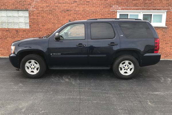 2008 Chevrolet Tahoe 