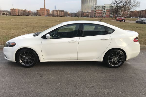 2016 Dodge Dart 