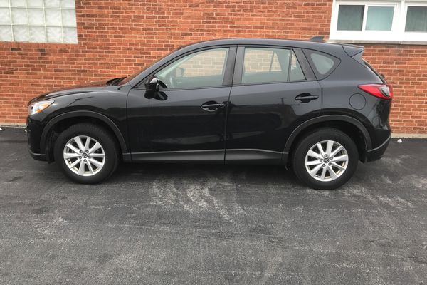 2014 MAZDA CX-5 