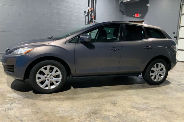 2008 MAZDA CX-7 