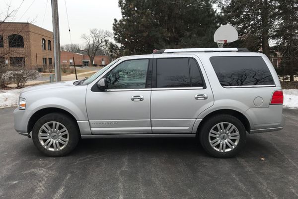 2013 Lincoln Navigator 