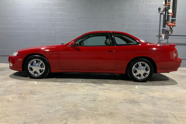 1999 Lexus SC 