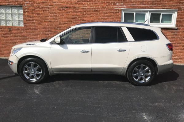 2008 Buick Enclave 