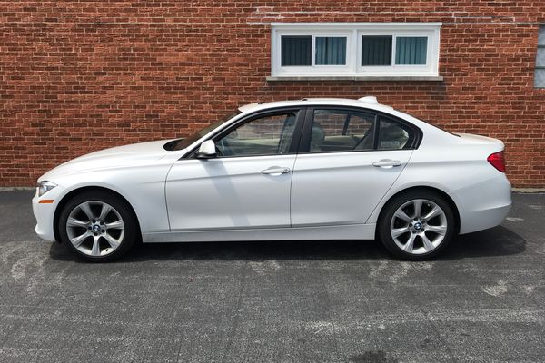2015 BMW 3 Series 