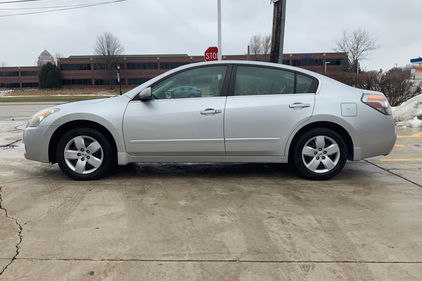2007 Nissan Altima 